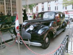 Mobil Pertama Presiden Hasil Curian? Begini Faktanya Saat Kemerdekaan Indonesia