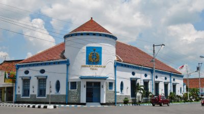 Asal-usul Tegal