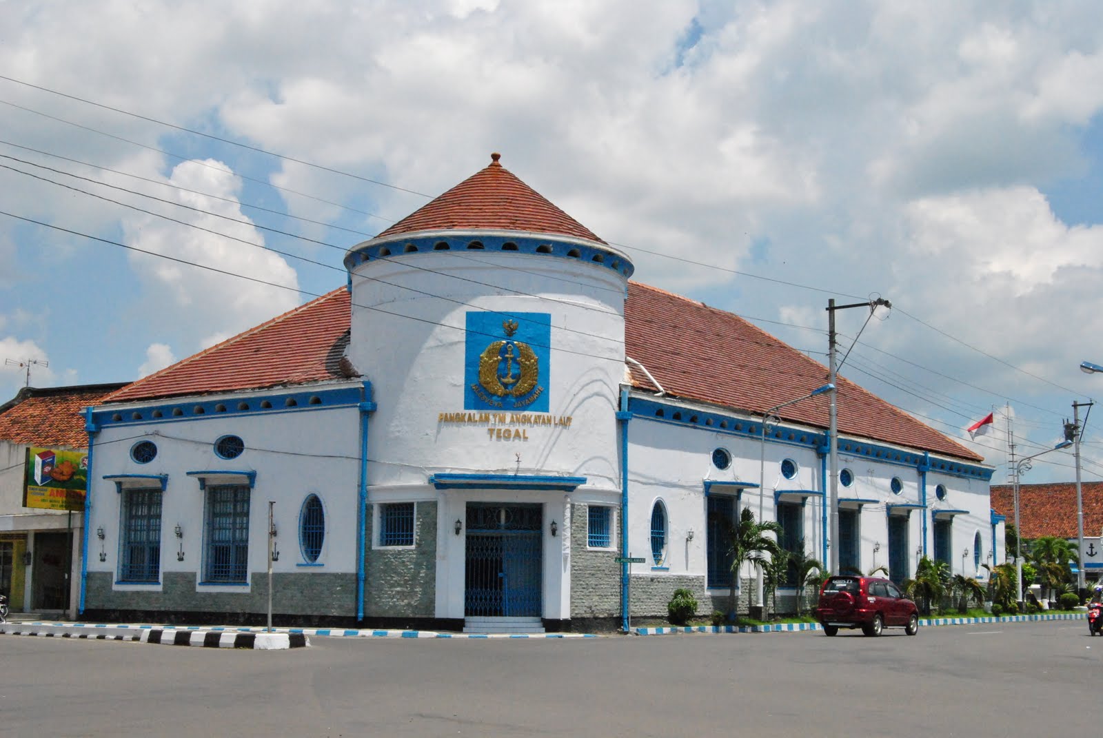 Asal-usul Tegal