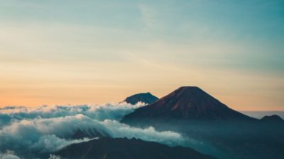 Fakta unik gunung sindoro